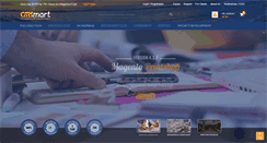 Desktop Screenshot of cmsmart.net